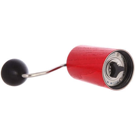 Ручная кофемолка Comandante C40 Nitro Blade Red Sonja