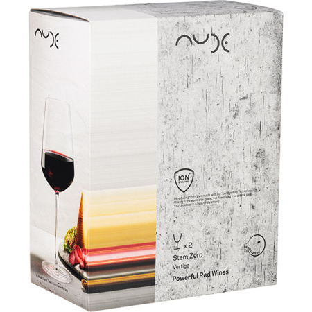 Бокал для вина Стем Зеро диаметр 9.6 см