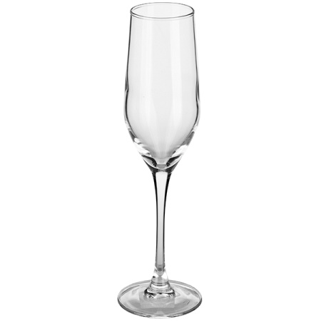 Бокал-флюте «Селест»; стекло; 160мл; прозр.