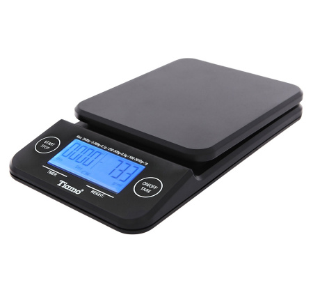 Весы Tiamo HK0513BK-1