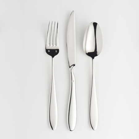 Ложка столовая «Анзо»; сталь нерж.; L=210мм