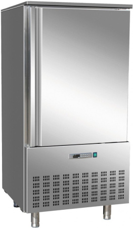 Морозильные аппарат шоковой заморозки viatto d10