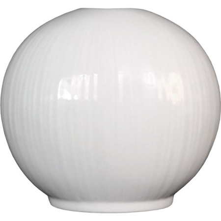 Фото Ваза для цветов «Спайро»; фарфор; D=2,H=8,L=11.5,B=7.5см; белый Ваза для цветов «Спайро»; фарфор; D=2,H=8,L=11.5,B=7.5см; белый