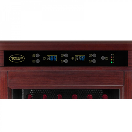 Винный шкаф ColdVine C66-WM1 (Classic) от магазина ligabarshop.ru