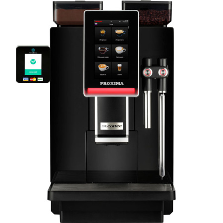 Кофемашина Dr.coffee Proxima Minibar S2