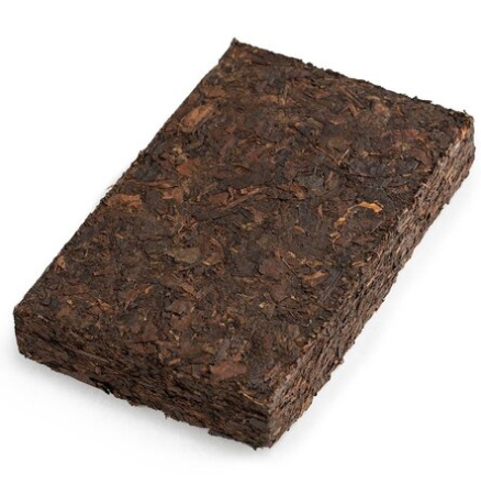 Чай Пуэр Шу 7562, плитка 230-250 г