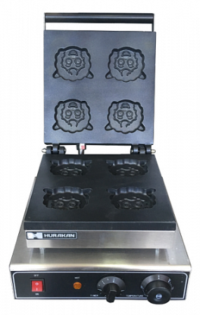 Вафельница Hurakan HKN-GES12 Sheep