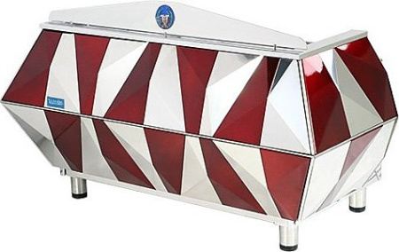 Кофемашина La Pavoni DIA3SV RED