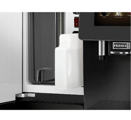 Кофемашина Franke A400 FM CM 1G H1 + SU05 CM черный