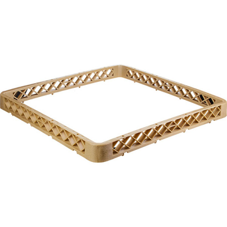 Кассета дополнит.; полипроп.; H=45,L=50,B=50см; бежев.