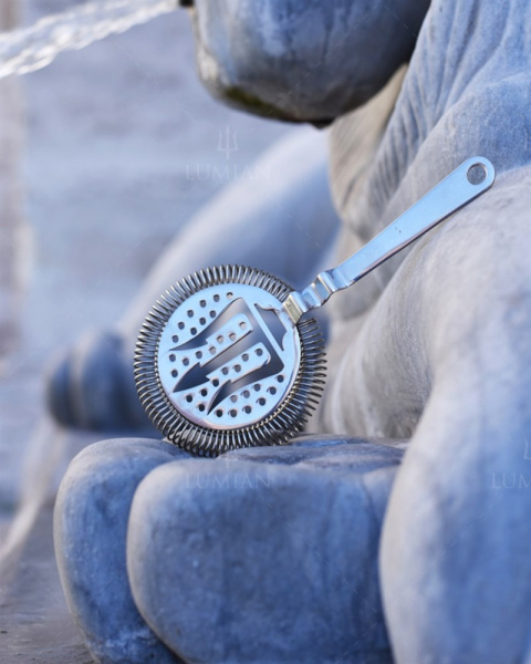 Стрейнер Хавторн Lumian Venus 1 серебро