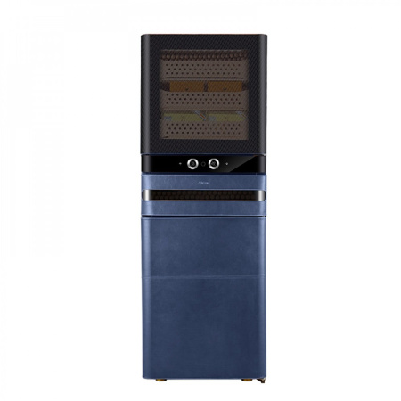 Хьюмидор для сигар Afidano L6 (Королевский синий)