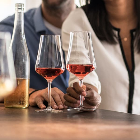 Бокал для вина «Файн»; хр.стекло; 486мл; D=88,H=228мм; прозр.