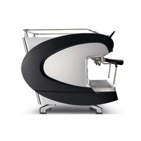 Кофемашина Nuova Simonelli Aurelia Wave 2Gr V 220V black+high groups+LED