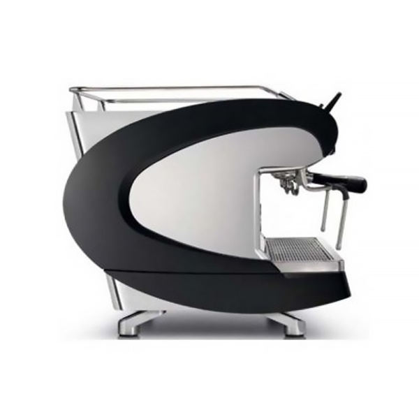 Кофемашина Nuova Simonelli Aurelia Wave 2Gr V 220V black+high groups+LED