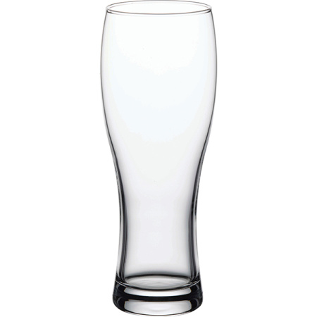 Бокал пивной «Паб»; стекло; 300мл; D=80,H=175мм; прозр.