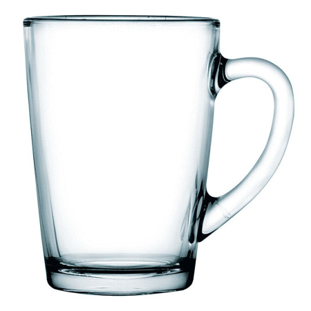 Кружка ОСЗ Капучино 300 мл стекло