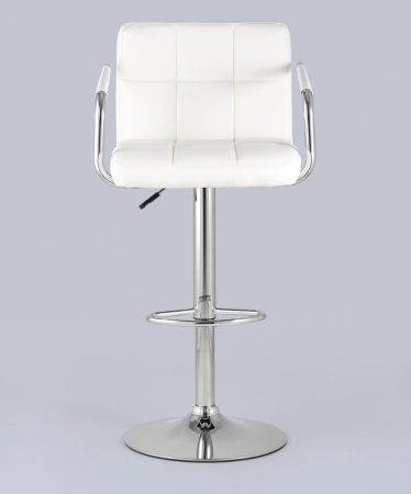 Стул барный Малави белый