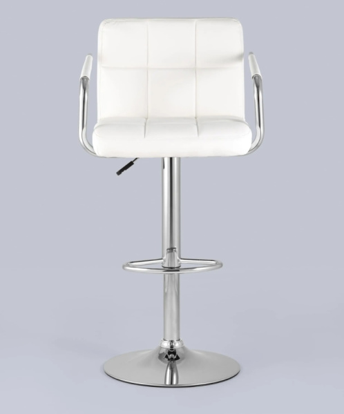Стул барный Малави белый