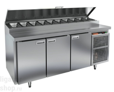 Стол для пиццы охлаждающий Hicold PZ1-111/GN (1/3H)