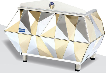 Кофемашина La Pavoni DIA2SV GOLD