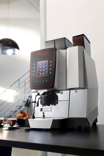 Фото Кофемашина ASTORIA Drive600 ASR 1 GR, AC, CHOCO Кофемашина ASTORIA Drive600 ASR 1 GR, AC, CHOCO