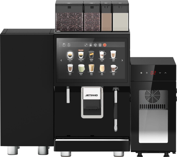 Кофемашина Jetinno HORECA LINE JL35-ES4CFM
