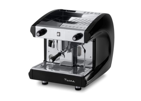 Кофемашина Astoria Forma АЕР 1 GR высокая, черный