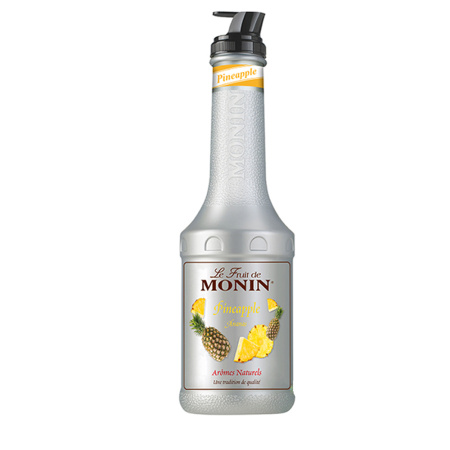 Фото Фруктовое пюре Monin Ананас 1 л Фруктовое пюре Monin Ананас 1 л