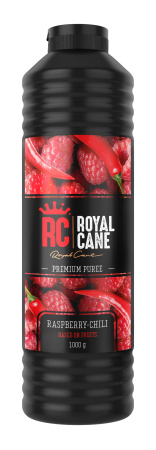 Пюре Royal Cane Малина Чили 1 кг