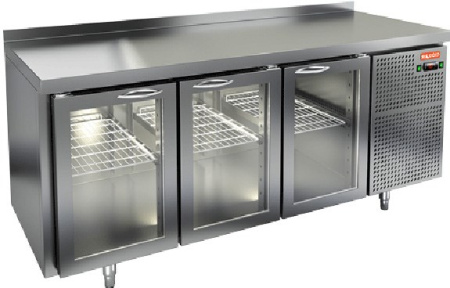 Стол холодильный Hicold SNG 111/HT 3 двери