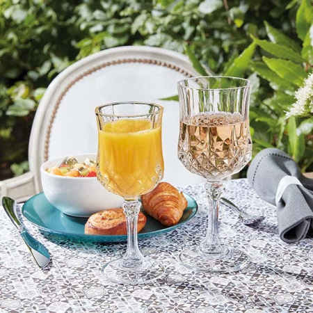 Бокал для вина «Лонгшамп»; хр.стекло; 170мл; H=165мм