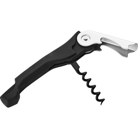 Нарзанник одноступенчатый Ghidini 130 мм черный