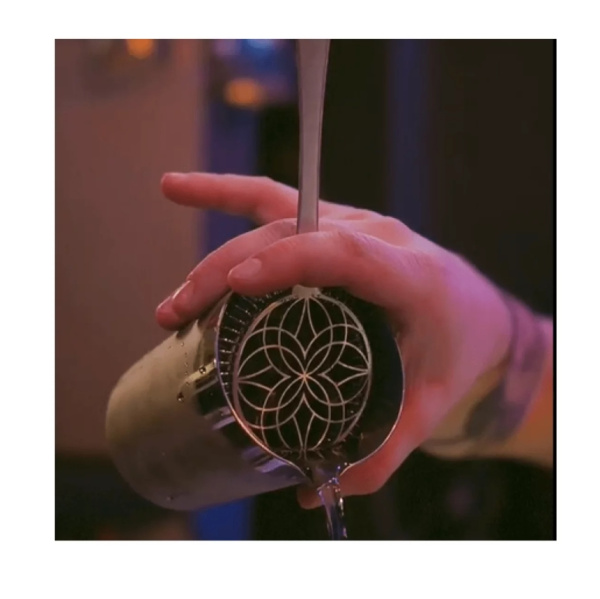 Стрейнер Cocktail design Unity от магазина ligabarshop.ru