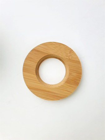 Воронка Origami керамика 3-4 чашки красная