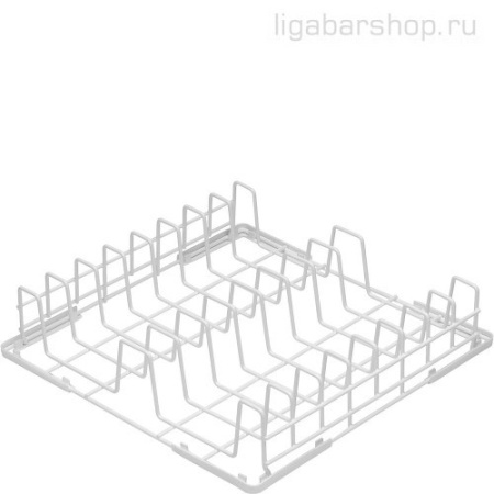 Корзина посудомоечная д/тарелок, 400х400мм Smeg WB40D01