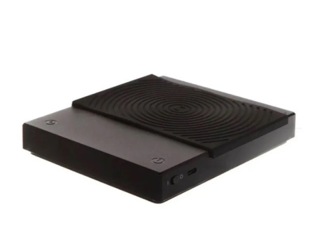 Весы Timemore Basic 2 (PRO) с таймером, черные