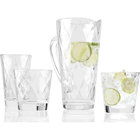 Олд Фэшн «Кончерто»; стекло; 290мл; D=87,H=90мм