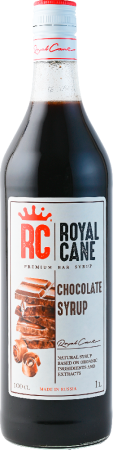 Сироп Royal Cane Шоколад стекло 1 л