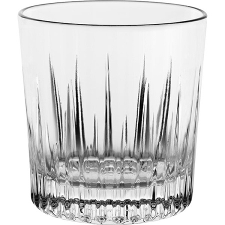 Олд Фэшн «Микс энд Ко»; стекло; 350мл; D=87,H=98мм; прозр.