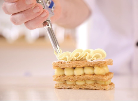 Кулинарный сифон Mosa 0.5 л