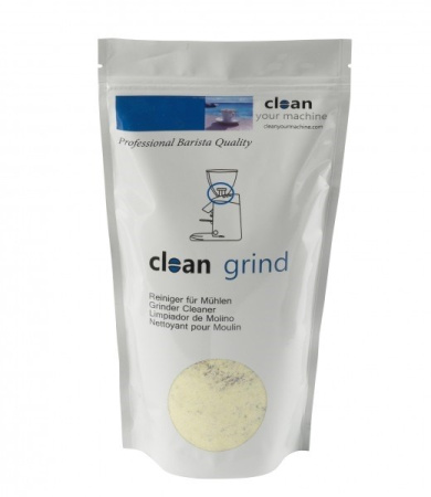 Фото Чистящее средство Clean grind, 500 грамм для кофемолок Чистящее средство Clean grind, 500 грамм для кофемолок