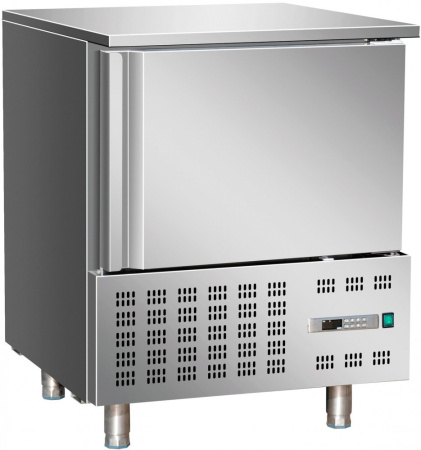 Морозильные аппарат шоковой заморозки viatto d5