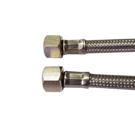 Фото Шланг подключения 3/8"+A35:A50-3/8", DN8, 1,5м Шланг подключения 3/8"+A35:A50-3/8", DN8, 1,5м