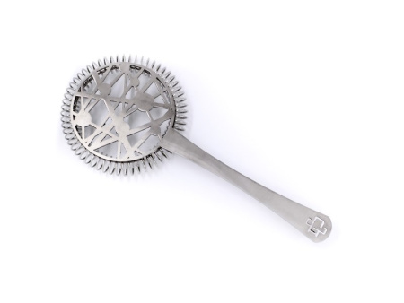 Стрейнер Cocktail design Galaxy 90мм серебряный от магазина ligabarshop.ru