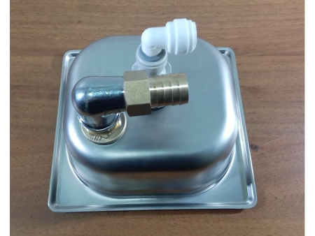 Ринзер Celli врезной 176х164мм