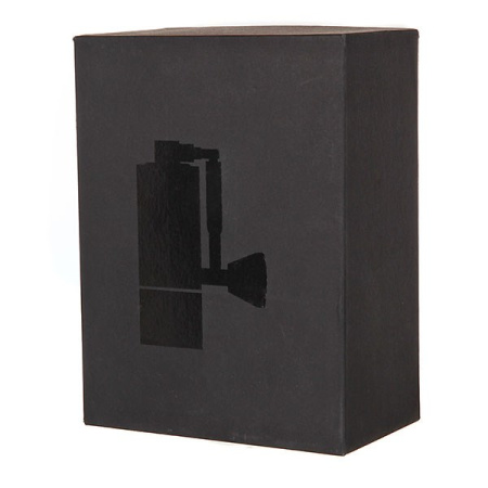 Кофемолка ручная Timemore Nano, чёрная