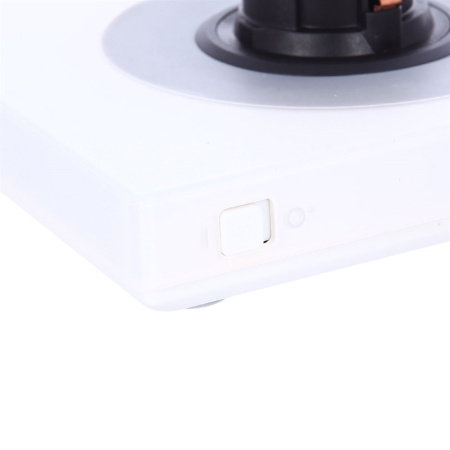 Чайник электрический Timemore Fish Smart, 800мл, белый