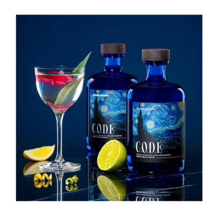 Пищевой регулятор кислотности C.O.D.E Gentle Acidity 500 мл