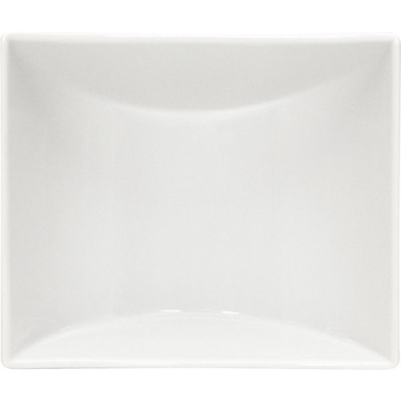 Салатник «Эмоушен»; фарфор; 400мл; L=14,B=12см; белый